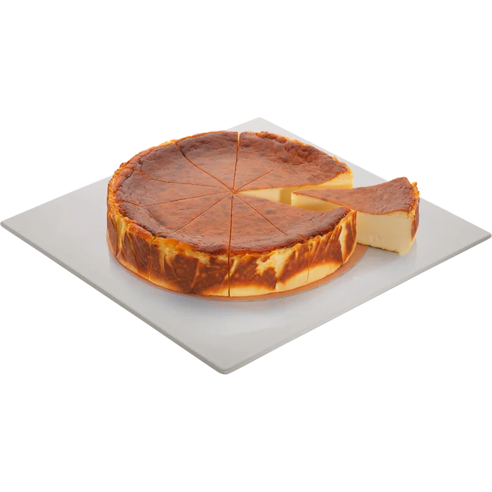 Klasik San Sebastian - Cheesecake