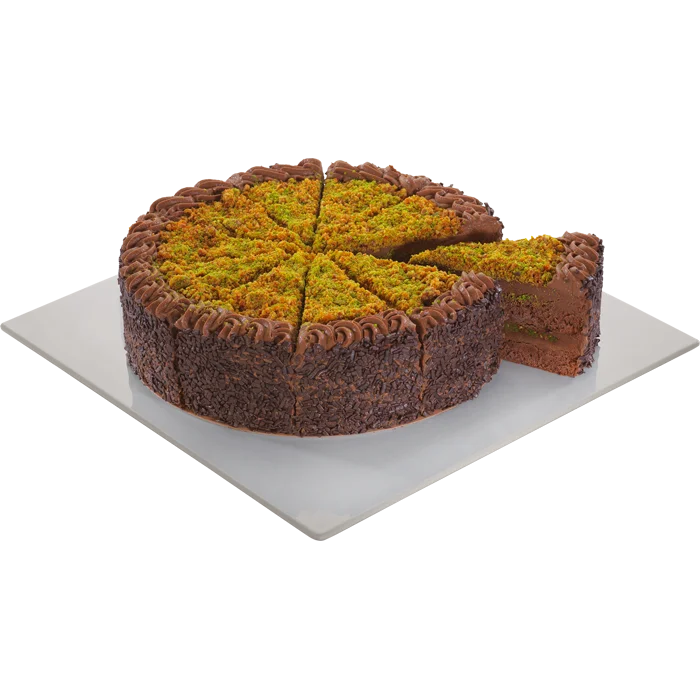 Krokan Çikolatalı - D'oro Pastalar